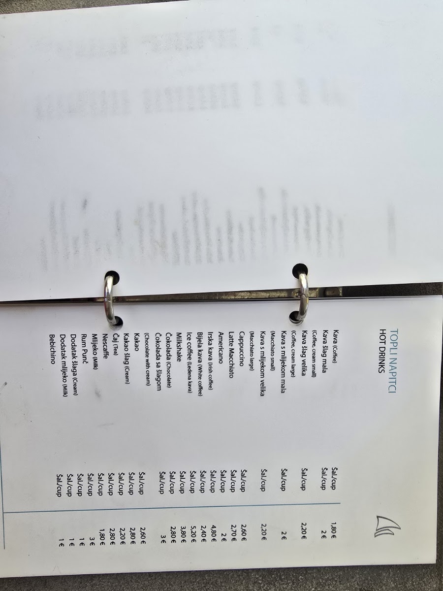 Virada Bar Menu - Image 5